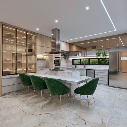 Imagem Casa com 4 Quartos à Venda, 353 m² em Centro - Eusébio Imagem Casa com 4 Quartos à Venda, 353 m² em Centro - Eusébio