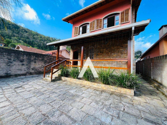 Imagem Casa com 4 Quartos à Venda, 398 m² em Vale Do Paraíso - Teresópolis