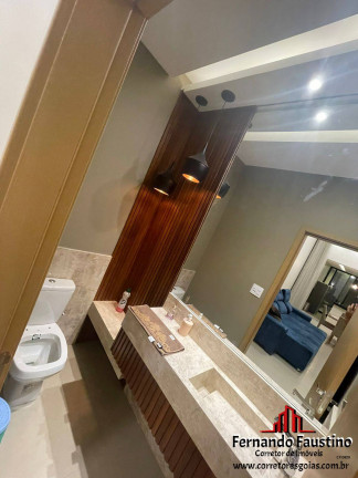 Imagem Casa de Condomínio com 3 Quartos à Venda, 175 m² em Terras Alpha Residencial 1 - Senador Canedo