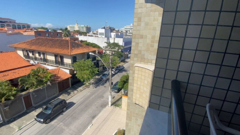 Imagem Apartamento com 3 Quartos à Venda, 115 m² em Braga - Cabo Frio Imagem Apartamento com 3 Quartos à Venda, 115 m² em Braga - Cabo Frio