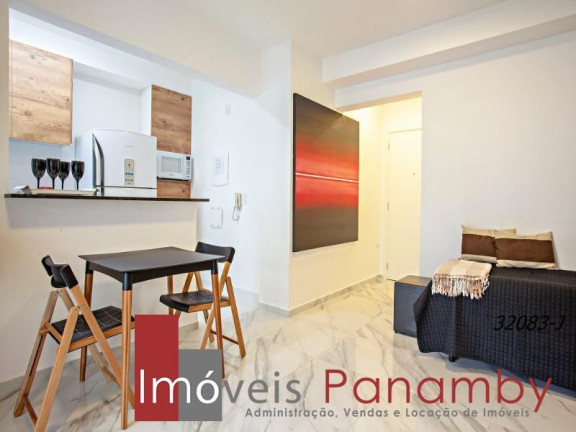 Imagem Apartamento com 1 Quarto para Alugar, 70 m² em Jardim Leonor - São Paulo Imagem Apartamento com 1 Quarto para Alugar, 70 m² em Jardim Leonor - São Paulo