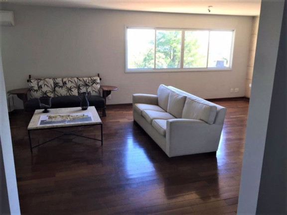 Imagem Apartamento com 3 Quartos à Venda, 234 m² em Vila Mariana - São Paulo