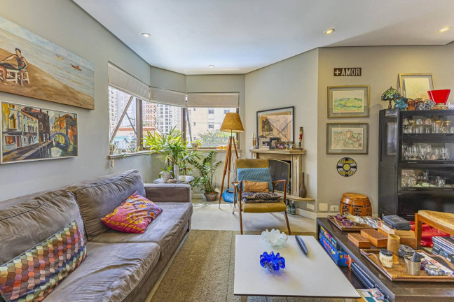 Imagem Apartamento com 3 Quartos à Venda, 180 m² em Perdizes - São Paulo