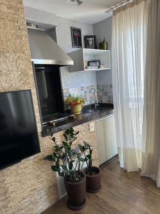 Imagem Apartamento com 3 Quartos à Venda, 90 m² em Condomínio Royal Park - São José Dos Campos