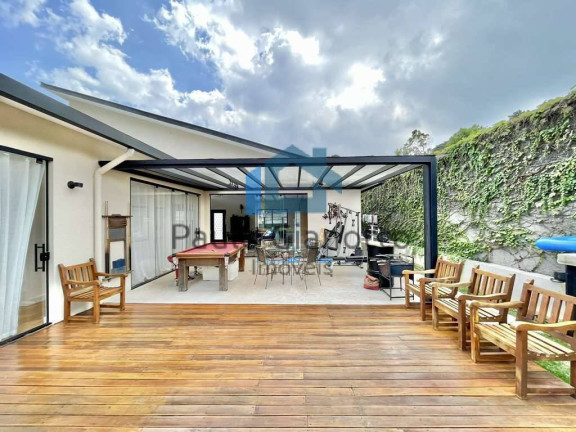 Imagem Casa de Condomínio com 3 Quartos à Venda, 277 m² em Granja Viana - Cotia