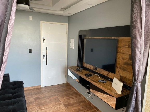Imagem Apartamento com 2 Quartos à Venda, 53 m² em Vila Sônia - Praia Grande