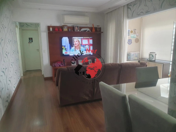 Apartamento com 3 Quartos à Venda, 106 m² em Centro - São Bernardo Do Campo