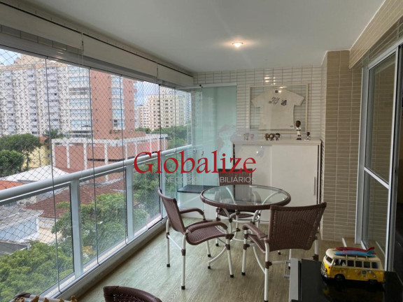 Imagem Imóvel com 4 Quartos à Venda, 181 m² em Gonzaga - Santos Imagem Imóvel com 4 Quartos à Venda, 181 m² em Gonzaga - Santos