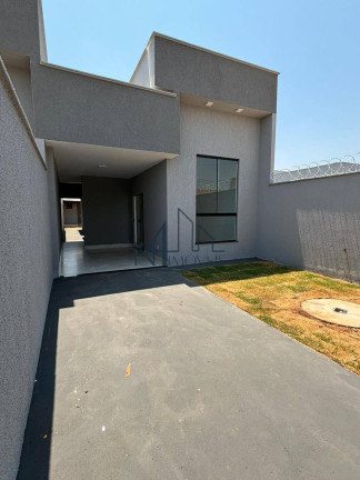Imagem Casa com 2 Quartos à Venda, 181 m² em Independência - 3º Complemento - Aparecida De Goiânia