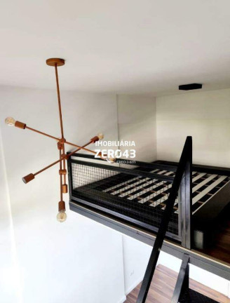 Imagem Apartamento com 1 Quarto à Venda, 32 m² em Mossunguê - Curitiba Imagem Apartamento com 1 Quarto à Venda, 32 m² em Mossunguê - Curitiba
