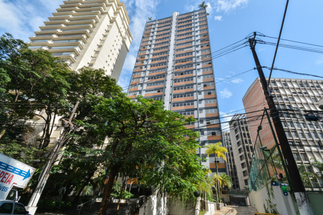 Imagem Apartamento com 2 Quartos à Venda, 116 m² em Itaim Bibi - São Paulo