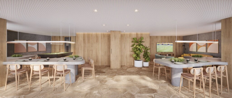 Imagem Apartamento com 1 Quarto à Venda, 40 m² em Chácara Das Pedras - Porto Alegre