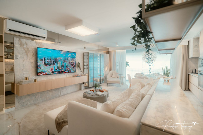 Imagem Apartamento com 3 Quartos à Venda, 133 m² em Setor Marista - Goiânia Imagem Apartamento com 3 Quartos à Venda, 133 m² em Setor Marista - Goiânia