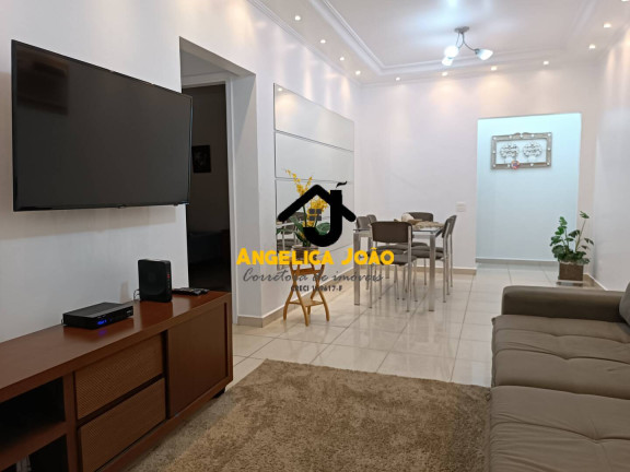 Apartamento com 2 Quartos à Venda, 81 m² em Boa Vista - São Vicente