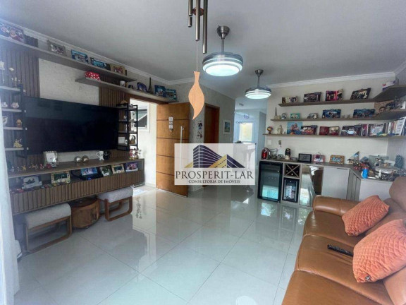 Casa com 3 Quartos à Venda, 126 m² em Portal Dos Gramados - Guarulhos