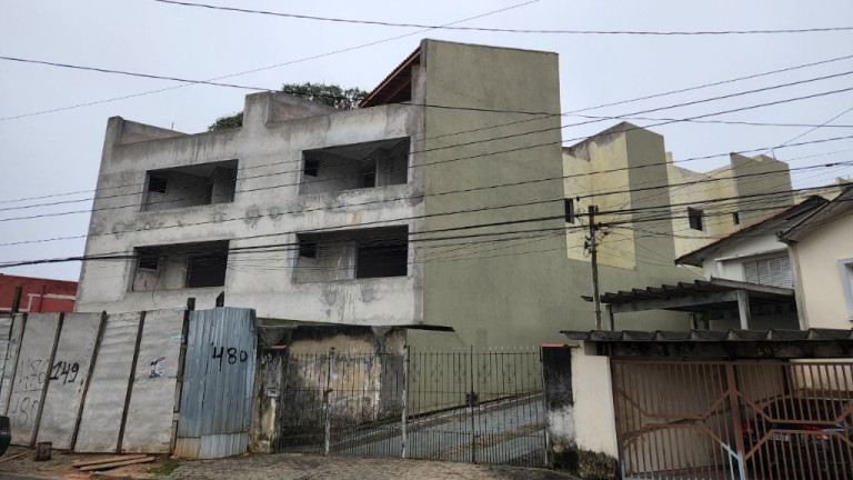 Imagem Sobrado com 3 Quartos à Venda, 113 m² em Vila Curuçá - Santo André