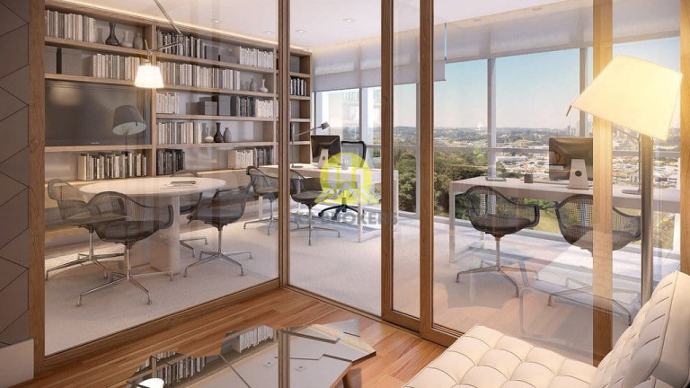 Imagem Sala Comercial à Venda, 72 m² em Seminário - Curitiba Imagem Sala Comercial à Venda, 72 m² em Seminário - Curitiba