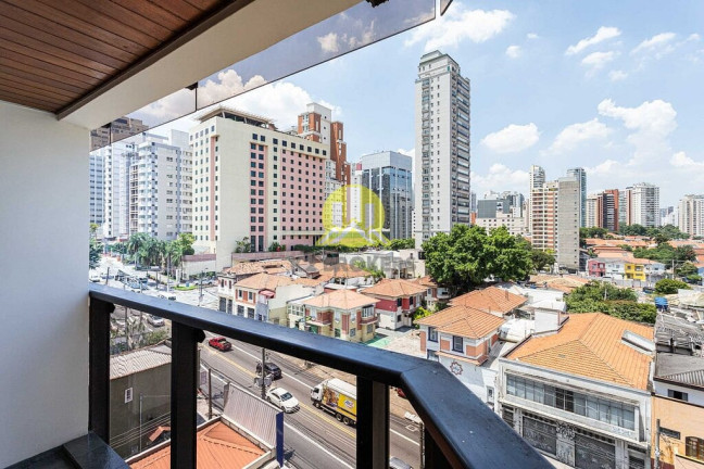 Imagem Apartamento com 1 Quarto à Venda, 43 m² em Jardim Paulista - São Paulo