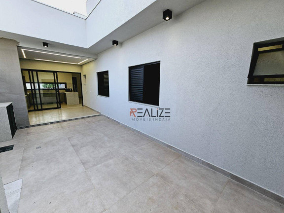 Imagem Casa com 3 Quartos à Venda, 140 m² em Condomínio Park Gran Reserve - Indaiatuba
