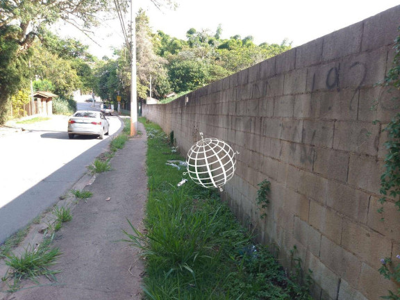 Imagem Terreno à Venda, 5.491 m² em Jardim Estância Brasil - Atibaia