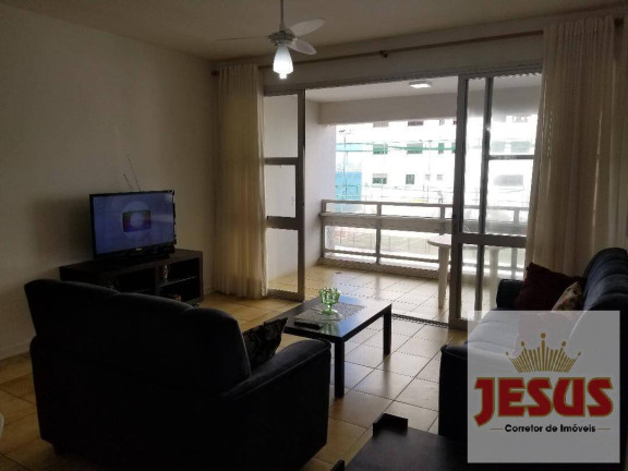 Imagem Apartamento com 4 Quartos à Venda, 134 m² em Jardim Astúrias - Guarujá