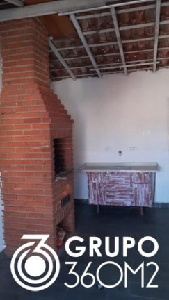 Imagem Casa com 4 Quartos à Venda, 160 m² em Vila Curuçá - Santo André