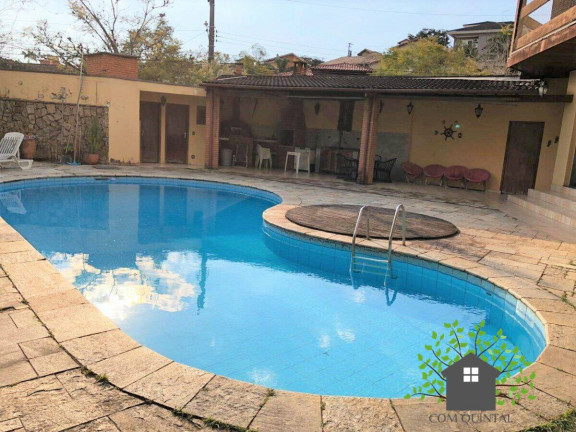 Imagem Casa com 4 Quartos à Venda, 342 m² em São Paulo Ii - Cotia