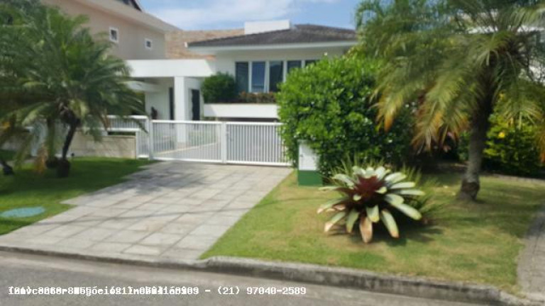 Imagem Casa com 4 Quartos à Venda, 600 m² em Barra Da Tijuca - Rio De Janeiro