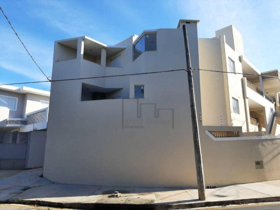 Imagem Apartamento com 2 Quartos à Venda, 66 m² em Jardim Leocádia - Sorocaba
