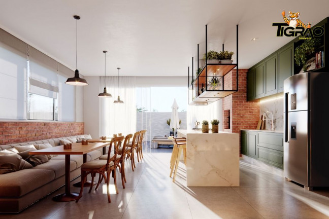 Imagem Apartamento com 2 Quartos à Venda, 81 m² em Gravatá - Navegantes Imagem Apartamento com 2 Quartos à Venda, 81 m² em Gravatá - Navegantes