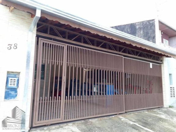 Casa com 2 Quartos à Venda, 65 m² em Jardim Wanel Ville V - Sorocaba