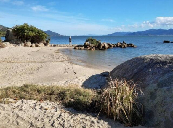 Imagem Terreno à Venda, 403 m² em Tapera - Florianópolis
