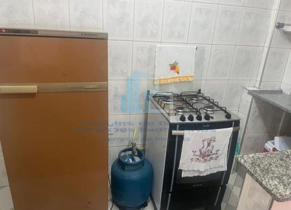 Imagem Apartamento com 1 Quarto à Venda, 37 m² em Aviação - Praia Grande Imagem Apartamento com 1 Quarto à Venda, 37 m² em Aviação - Praia Grande