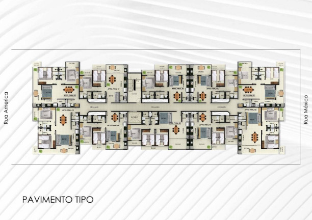 Imagem Apartamento com 3 Quartos à Venda, em Toninhas - Ubatuba Imagem Apartamento com 3 Quartos à Venda, em Toninhas - Ubatuba