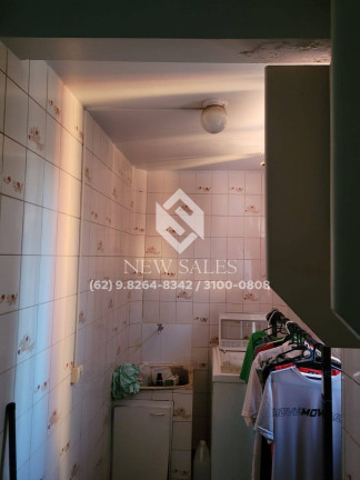 Imagem Apartamento com 3 Quartos à Venda, 69 m² em Setor Marista - Goiânia