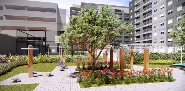 Imagem Apartamento com 2 Quartos à Venda, 61 m² em Santo Amaro - São Paulo