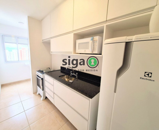 Imagem Apartamento com 2 Quartos à Venda, 55 m² em Vila Andrade - São Paulo Imagem Apartamento com 2 Quartos à Venda, 55 m² em Vila Andrade - São Paulo