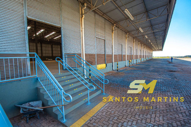 Imagem Galpão para Alugar, 4 m² em Santa Maria Imagem Galpão para Alugar, 4 m² em Santa Maria