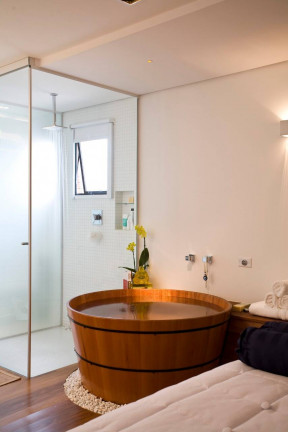 Imagem Apartamento com 1 Quarto à Venda, 82 m² em Tatuapé - São Paulo