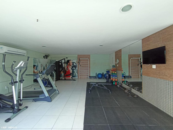 Imagem Apartamento com 4 Quartos à Venda, 89 m² em Parquelândia - Fortaleza
