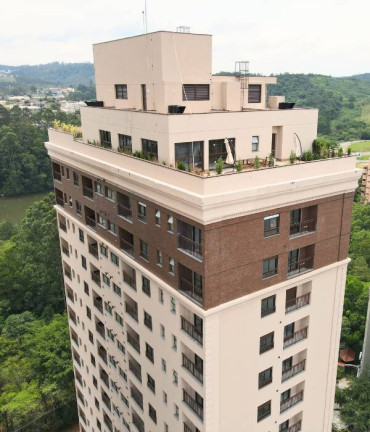 Imagem Apartamento com 3 Quartos à Venda, 97 m² em Dezoito Do Forte Empresarial/alphaville. - Barueri
