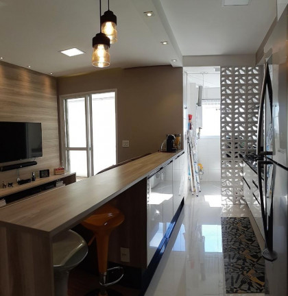 Imagem Apartamento com 2 Quartos à Venda, 65 m² em Barra Funda - São Paulo