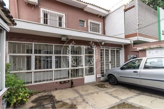 Imagem Casa com 4 Quartos à Venda, 350 m² em Vila Mariana - São Paulo