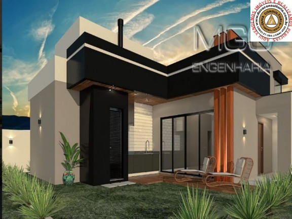 Imagem Casa com 3 Quartos à Venda, 163 m² em Loteamento Floresta - São José Dos Campos