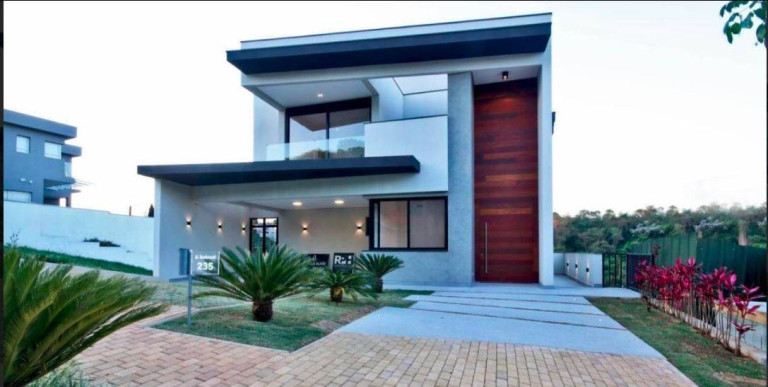 Imagem Casa com 4 Quartos à Venda, 379 m² em Alphaville - Santana De Parnaíba