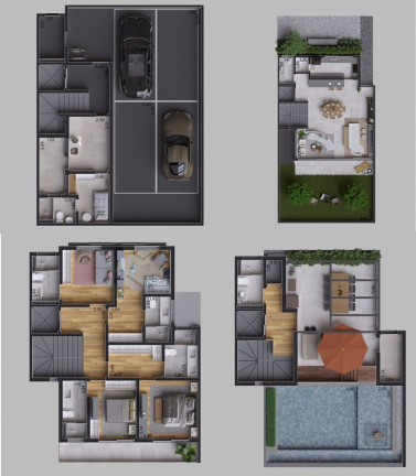 Imagem Casa com 3 Quartos à Venda,  em Planalto Paulista - São Paulo