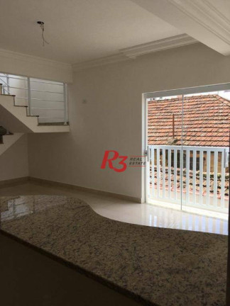 Imagem Casa com 4 Quartos à Venda, 360 m² em Embaré - Santos
