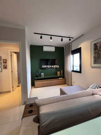 Imagem Apartamento com 2 Quartos à Venda, 96 m² em Residencial Paraíso - Franca Imagem Apartamento com 2 Quartos à Venda, 96 m² em Residencial Paraíso - Franca