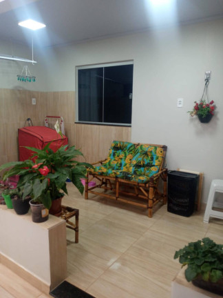 Imagem Casa com 3 Quartos à Venda, 160 m² em Calixtolândia - Anápolis