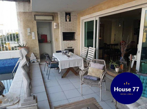 Apartamento com 3 Quartos à Venda, 367 m² em Real Parque - São Paulo